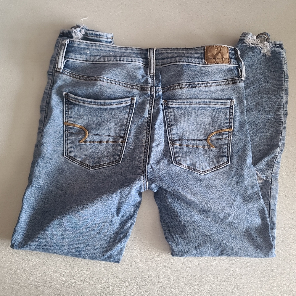 American eagle jeans